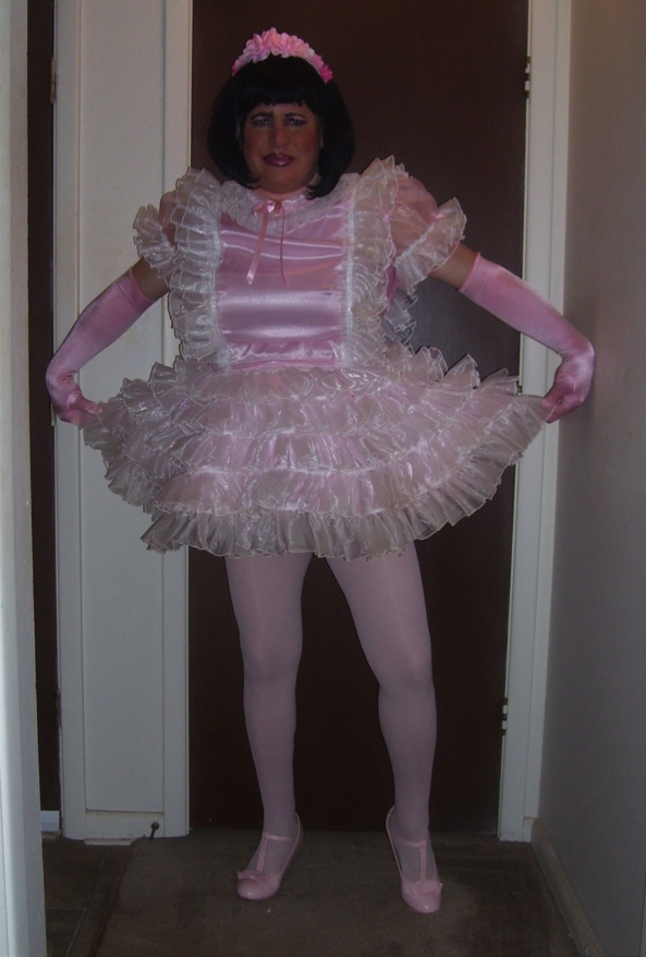 Sissy Eliza, SissyEliza, Sissy Fashion