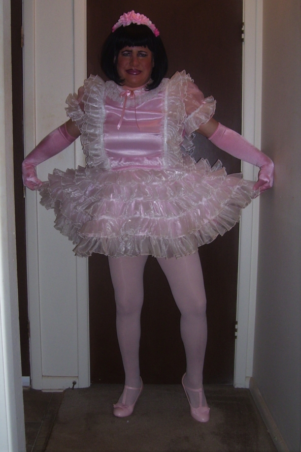 Sissy Eliza, SissyEliza, Sissy Fashion