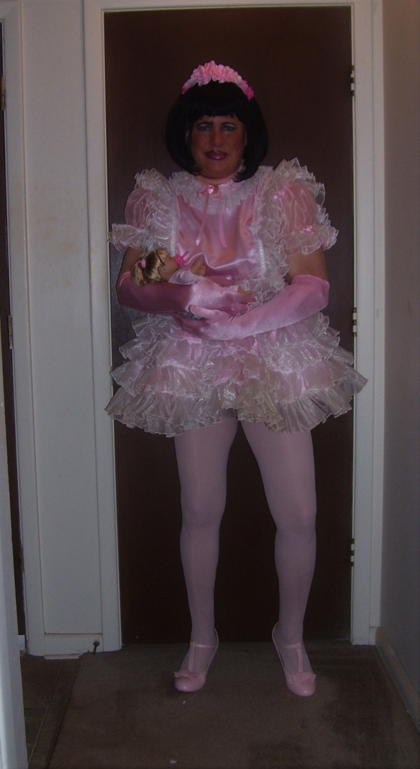 Sissy Eliza, SissyEliza, Sissy Fashion