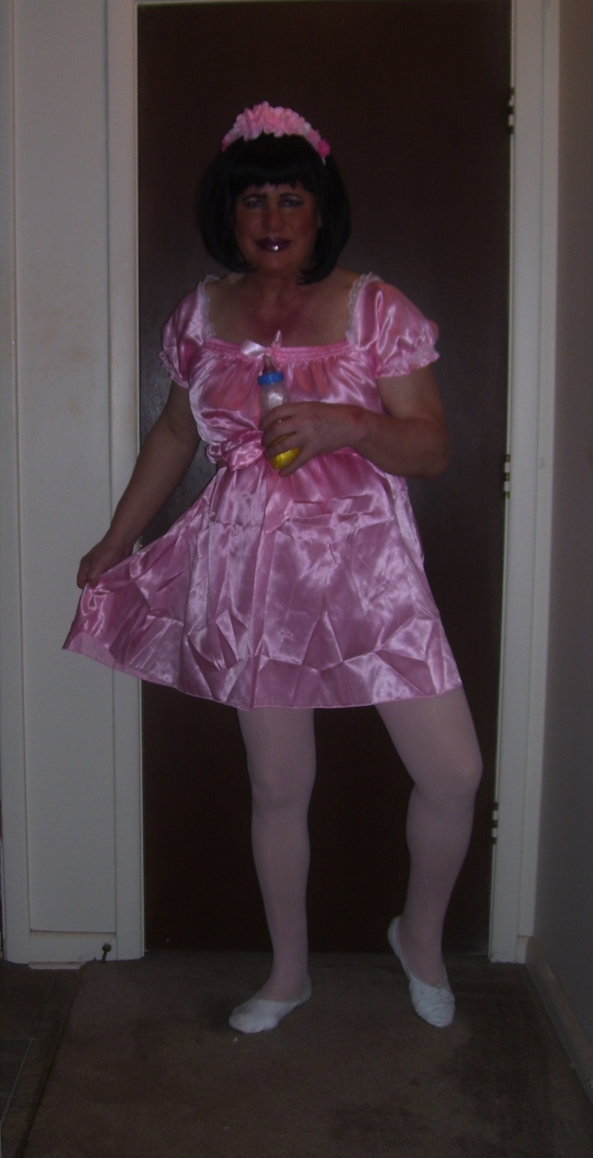 Sissy Eliza, SissyEliza, Sissy Fashion