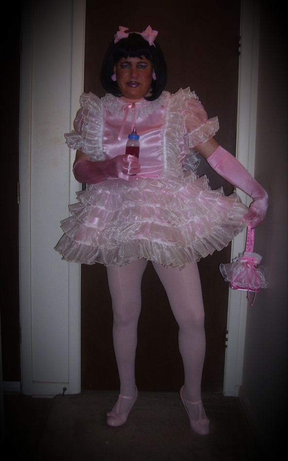 Pretty Sissy Baby - Pretty Sissy Baby, PrettySissyBaby, Sissy Fashion