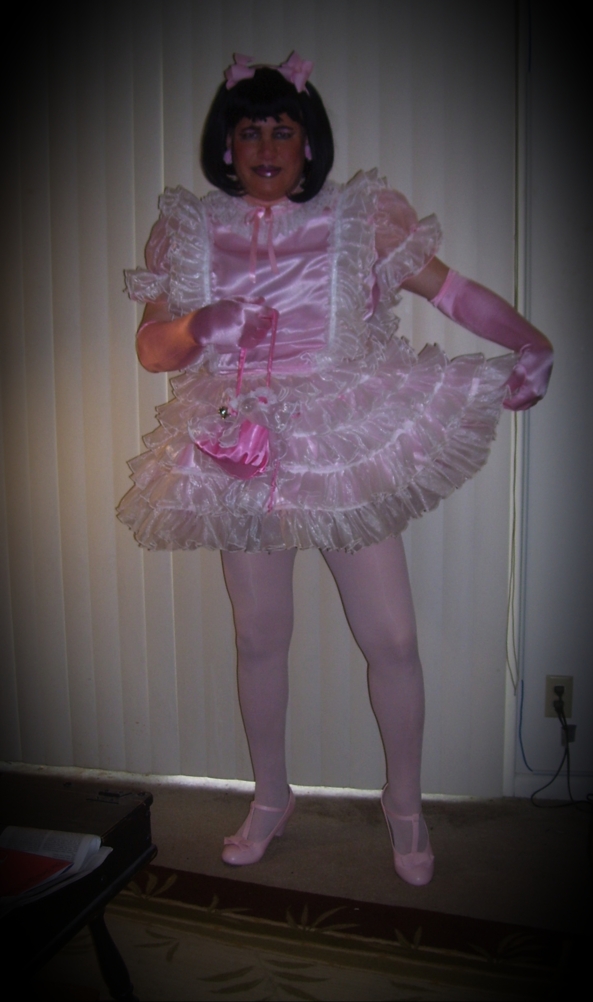 Pretty Sissy Baby - Pretty Sissy Baby, PrettySissyBaby, Sissy Fashion
