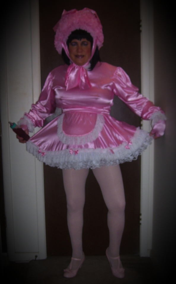 Sissy Bonnet - Sissy Bonnet, SissyBonnet, Sissy Fashion