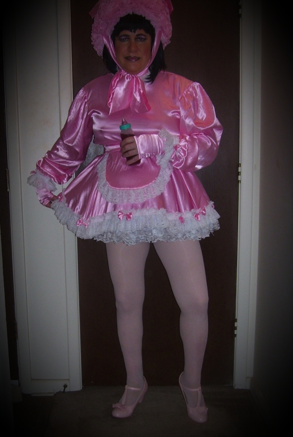 Sissy Bonnet - Sissy Bonnet, SissyBonnet, Sissy Fashion