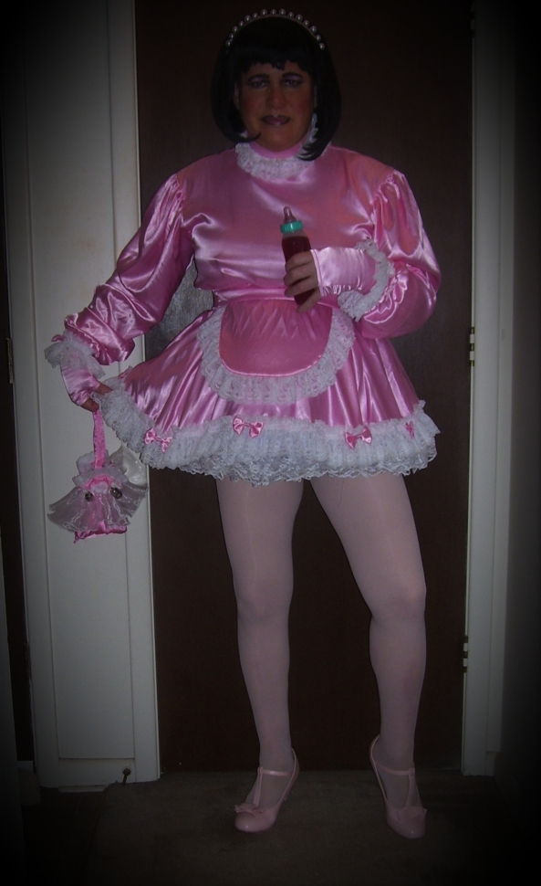 Sissy Bonnet - Sissy Bonnet, SissyBonnet, Sissy Fashion