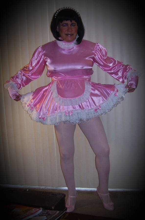 Sissy Bonnet - Sissy Bonnet, SissyBonnet, Sissy Fashion