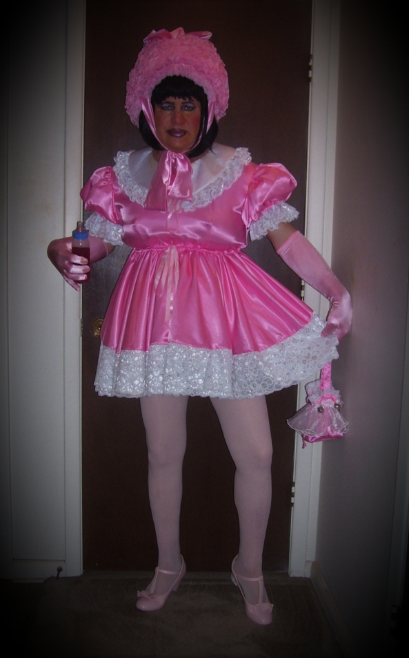 Sissy Eliza - Sissy Eliza Dipsy  Dress, SissyEliza, Sissy Fashion