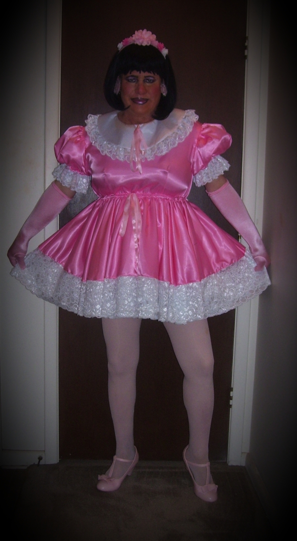 Sissy Eliza - Sissy Eliza Dipsy  Dress, SissyEliza, Sissy Fashion