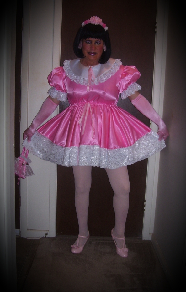 Sissy Eliza - Sissy Eliza Dipsy  Dress, SissyEliza, Sissy Fashion