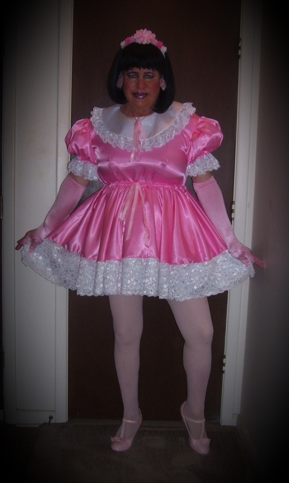 Sissy Eliza - Sissy Eliza Dipsy  Dress, SissyEliza, Sissy Fashion
