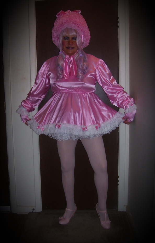 Pink Sissy - Pink Sissy, PinkSissy, Sissy Fashion