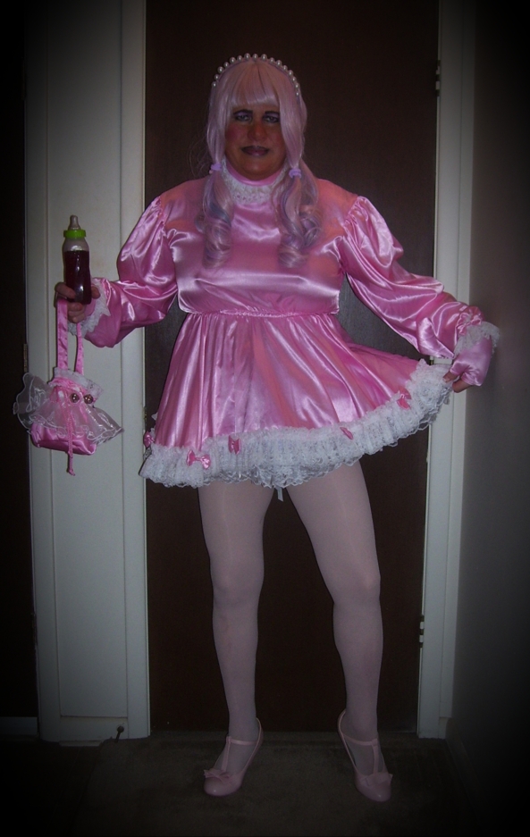 Pink Sissy - Pink Sissy, PinkSissy, Sissy Fashion