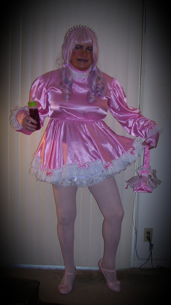 Pink Sissy - Pink Sissy, PinkSissy, Sissy Fashion
