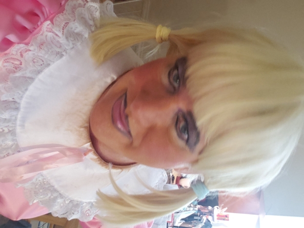 Blonde Sissy - Blonde Sissy, BlondeSissy, Sissy Fashion