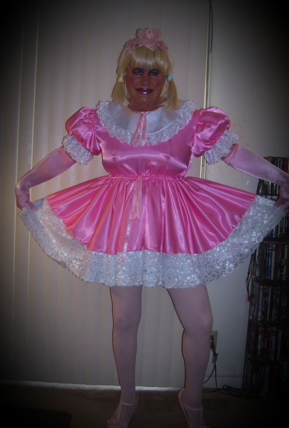 Blonde Sissy - Blonde Sissy, BlondeSissy, Sissy Fashion