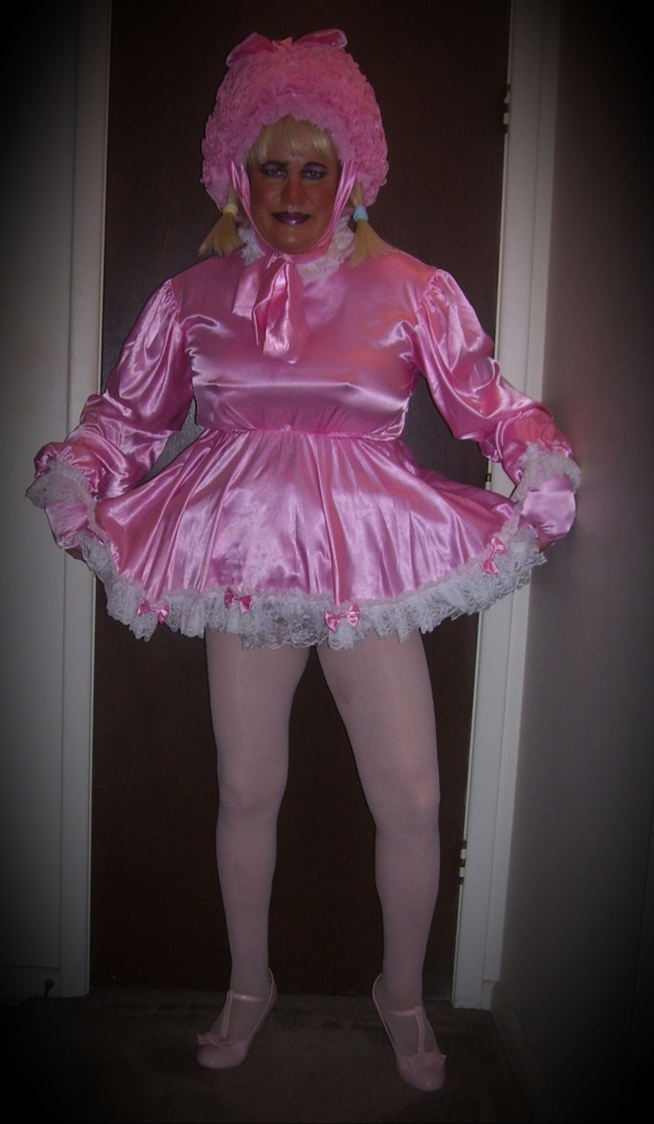 Blonde Sissy - Blonde Sissy, BlondeSissy, Sissy Fashion