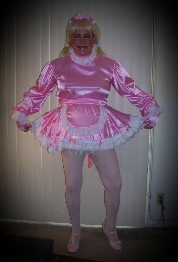Blonde Sissy - Blonde Sissy, BlondeSissy, Sissy Fashion