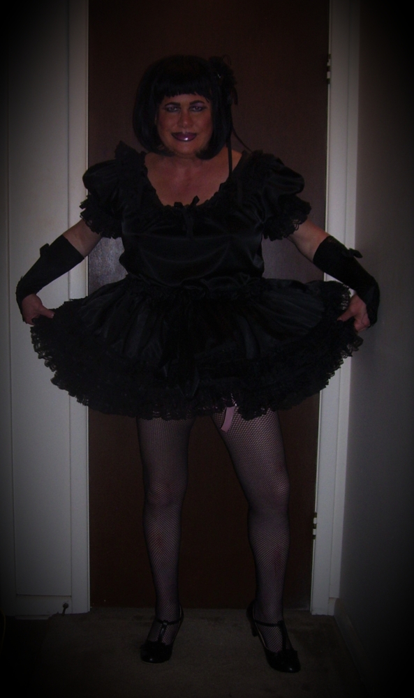Eliza Sissy Black - Eliza Sissy Black, ElizaSissyBlack, Sissy Fashion