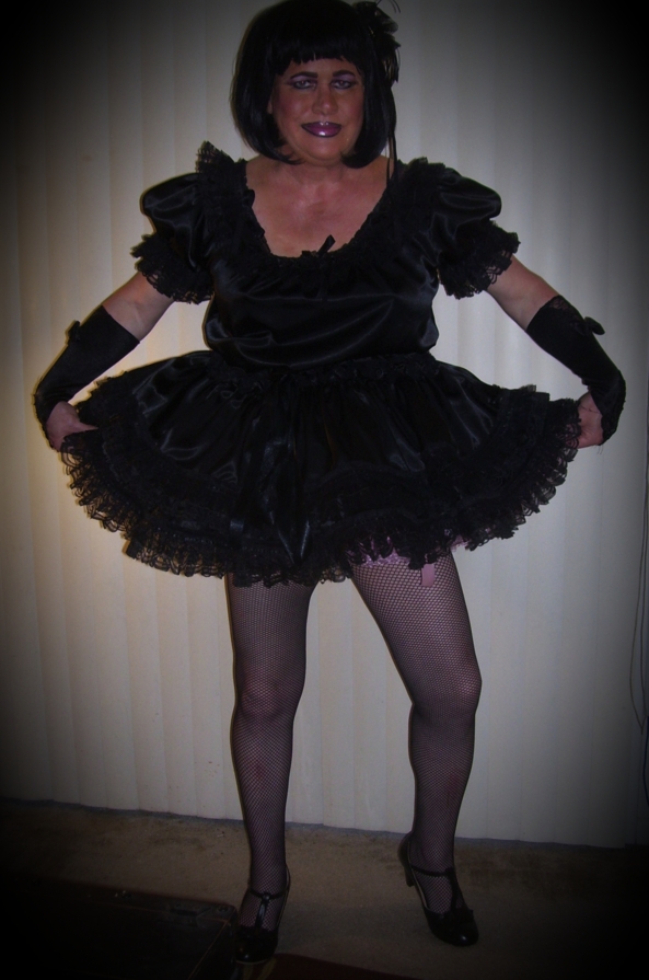 Eliza Sissy Black - Eliza Sissy Black, ElizaSissyBlack, Sissy Fashion