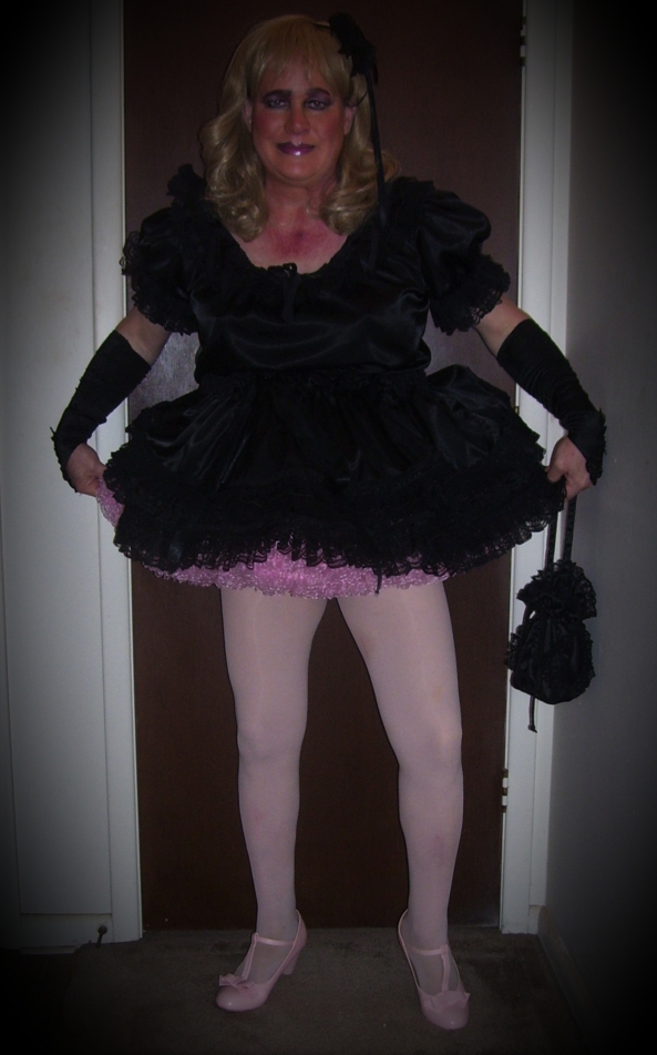 Sissy Eliza Blonde Hair II - Sissy Eliza Blonde Hair II, SissyElizaBlondeHairII, Sissy Fashion