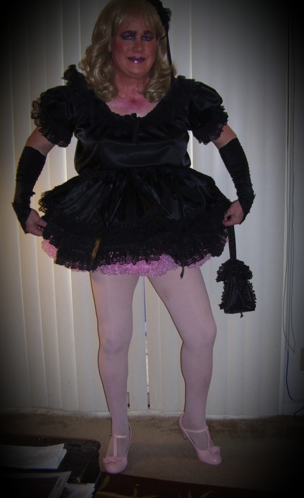 Sissy Eliza Blonde Hair II - Sissy Eliza Blonde Hair II, SissyElizaBlondeHairII, Sissy Fashion