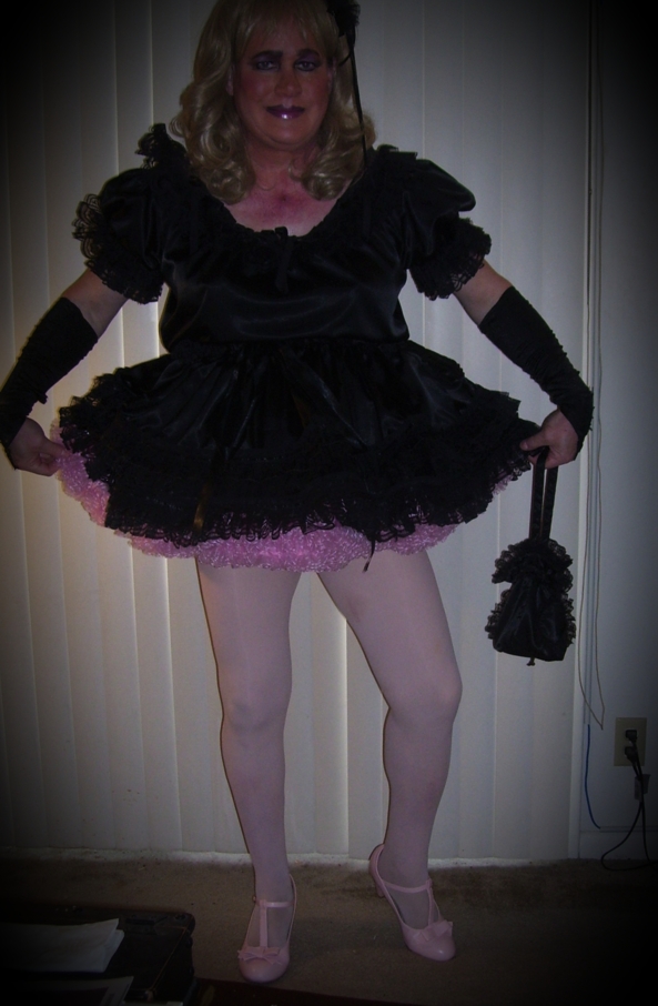 Sissy Eliza Blonde Hair II - Sissy Eliza Blonde Hair II, SissyElizaBlondeHairII, Sissy Fashion