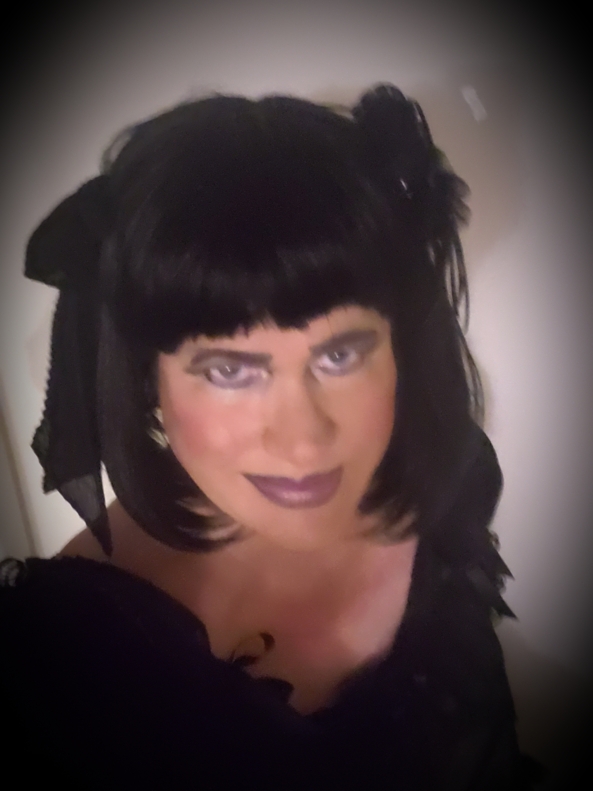 Sissy Eliza Black - Sissy Eliza Black, SissyElizaBlack, Sissy Fashion