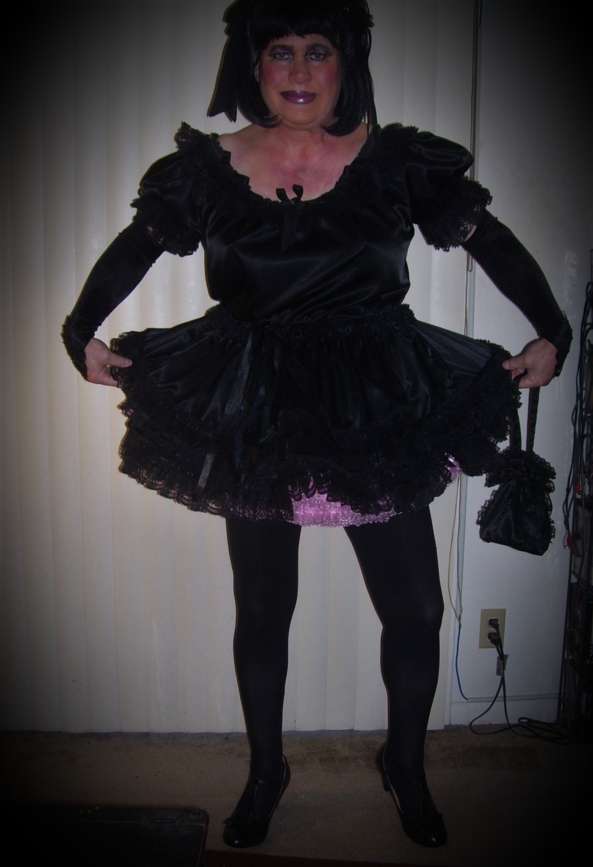 Sissy Eliza Black - Sissy Eliza Black, SissyElizaBlack, Sissy Fashion