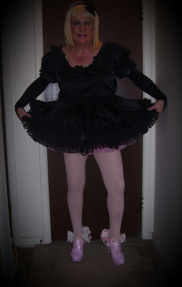 Eliza Blonde - 2020-10-30, ElizaBlonde, Sissy Fashion