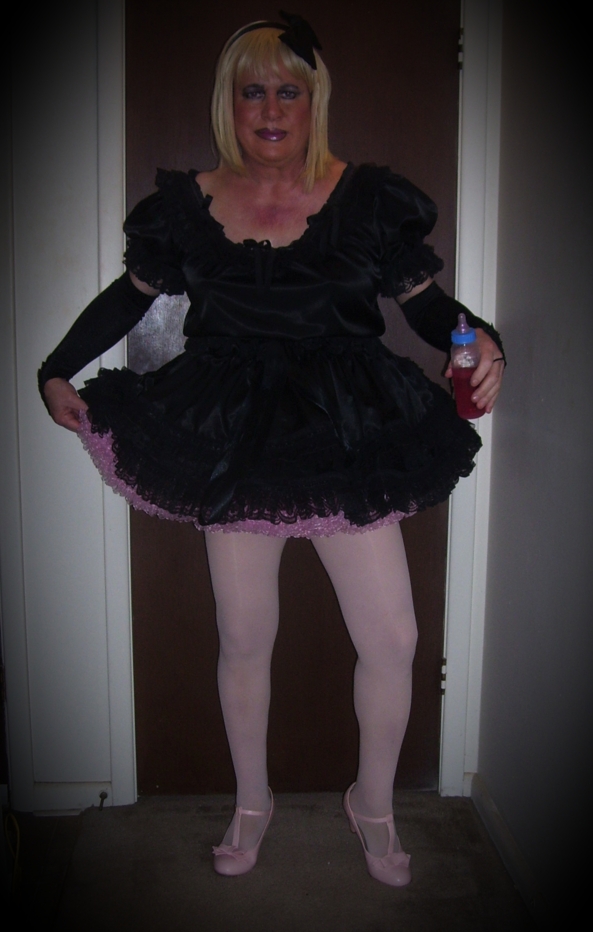 Eliza Blonde - 2020-10-30, ElizaBlonde, Sissy Fashion