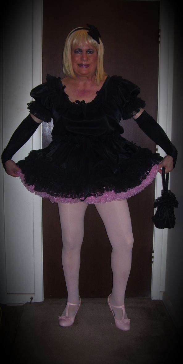 Eliza Blonde - 2020-10-30, ElizaBlonde, Sissy Fashion