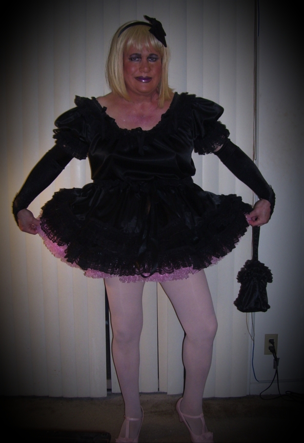 Eliza Blonde - 2020-10-30, ElizaBlonde, Sissy Fashion