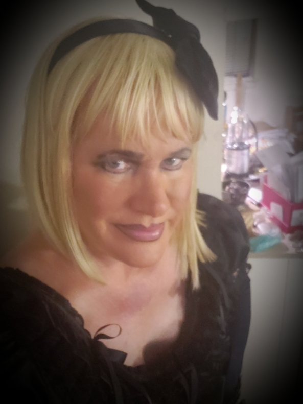Eliza Blonde - 2020-10-30, ElizaBlonde, Sissy Fashion