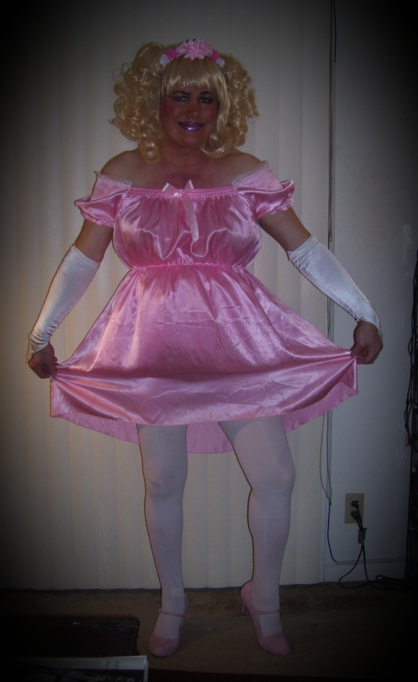 Pink Sissy Eliza 11302020 - Pink Sissy Eliza 11302020, PinkSissyEliza11302020, Sissy Fashion