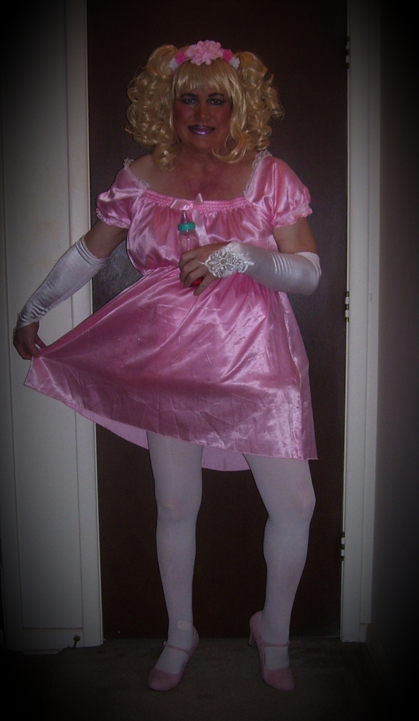 Pink Sissy Eliza 11302020 - Pink Sissy Eliza 11302020, PinkSissyEliza11302020, Sissy Fashion