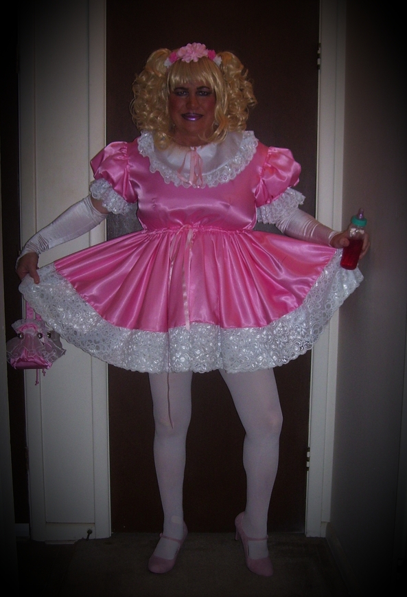 Pink Sissy Eliza 11302020 - Pink Sissy Eliza 11302020, PinkSissyEliza11302020, Sissy Fashion