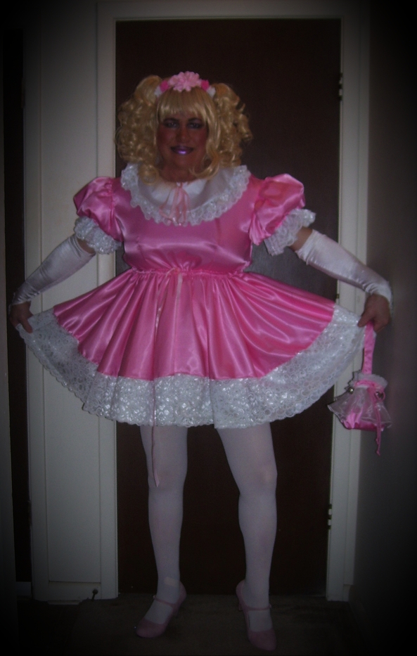 Pink Sissy Eliza 11302020 - Pink Sissy Eliza 11302020, PinkSissyEliza11302020, Sissy Fashion