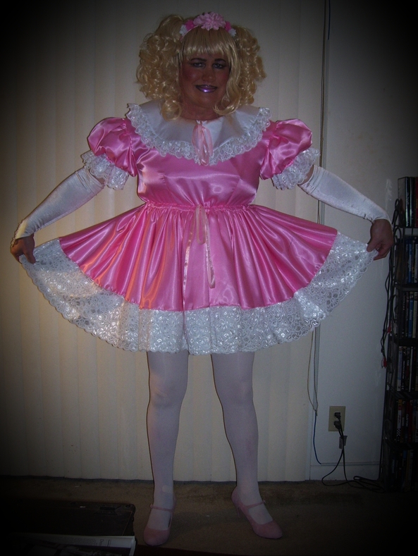 Pink Sissy Eliza 11302020 - Pink Sissy Eliza 11302020, PinkSissyEliza11302020, Sissy Fashion