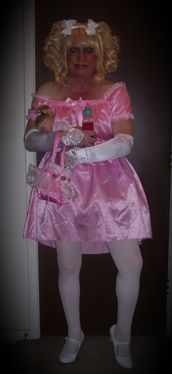 Sissy Eliza Pink 12072020 - Sissy Eliza Pink 12072020, SissyElizaPink12072020, Sissy Fashion