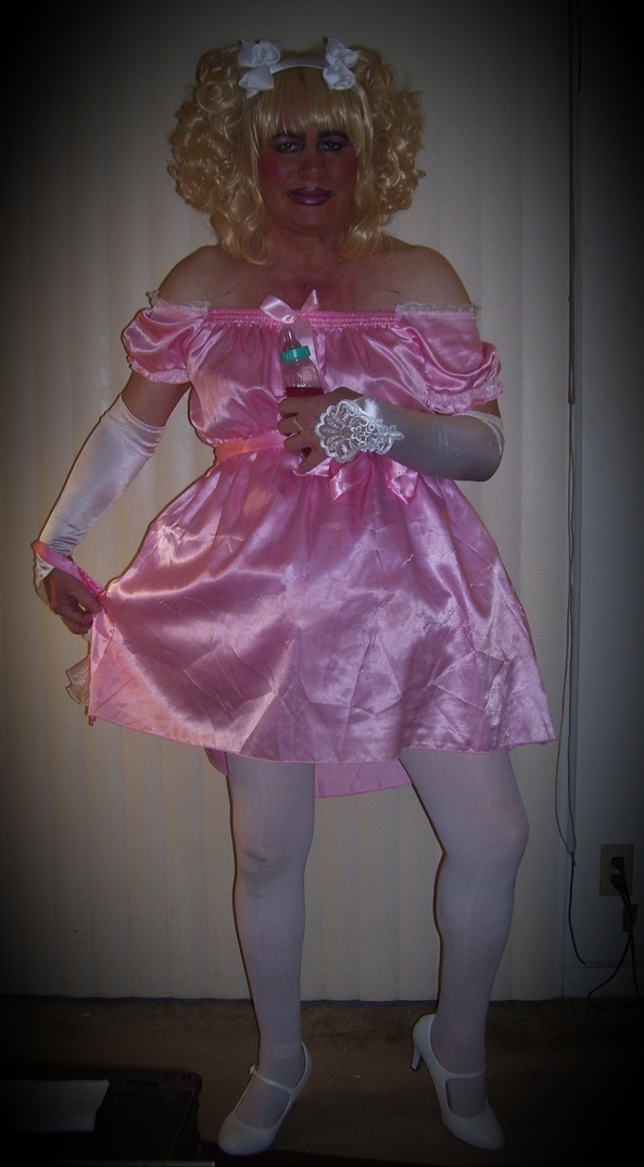 Sissy Eliza Pink 12072020 - Sissy Eliza Pink 12072020, SissyElizaPink12072020, Sissy Fashion