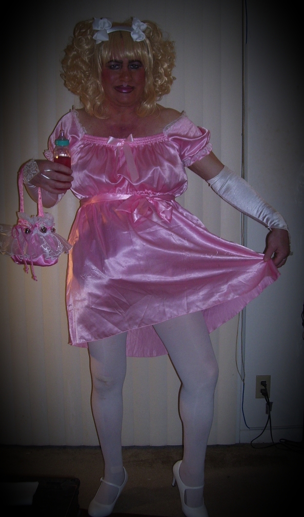 Sissy Eliza Pink 12072020 - Sissy Eliza Pink 12072020, SissyElizaPink12072020, Sissy Fashion