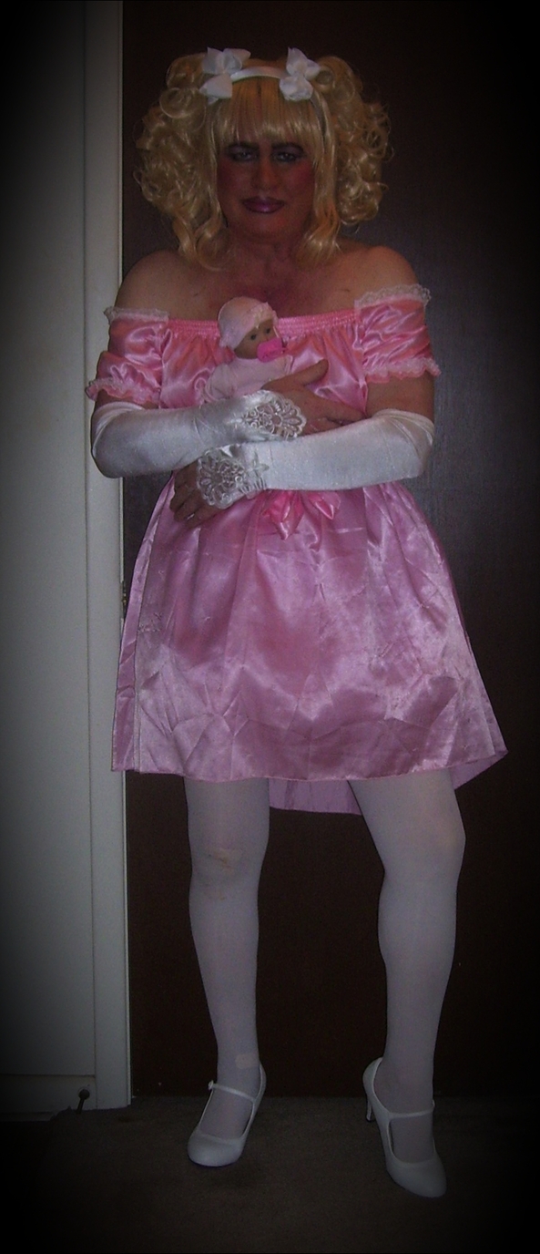 Sissy Eliza Pink 12072020 - Sissy Eliza Pink 12072020, SissyElizaPink12072020, Sissy Fashion