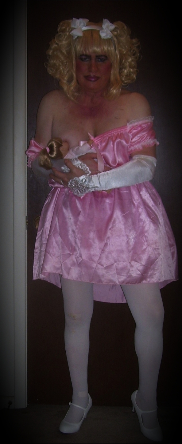 Sissy Eliza Pink 12072020 - Sissy Eliza Pink 12072020, SissyElizaPink12072020, Sissy Fashion