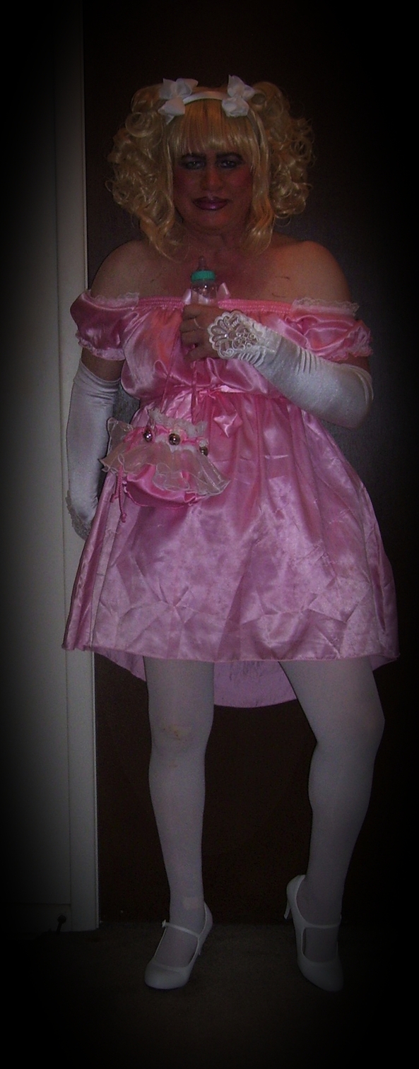 Sissy Eliza Pink 12072020 - Sissy Eliza Pink 12072020, SissyElizaPink12072020, Sissy Fashion