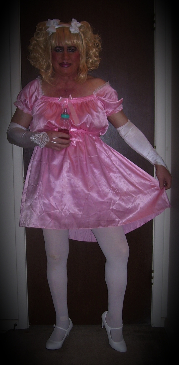 Sissy Eliza Pink 12072020 - Sissy Eliza Pink 12072020, SissyElizaPink12072020, Sissy Fashion