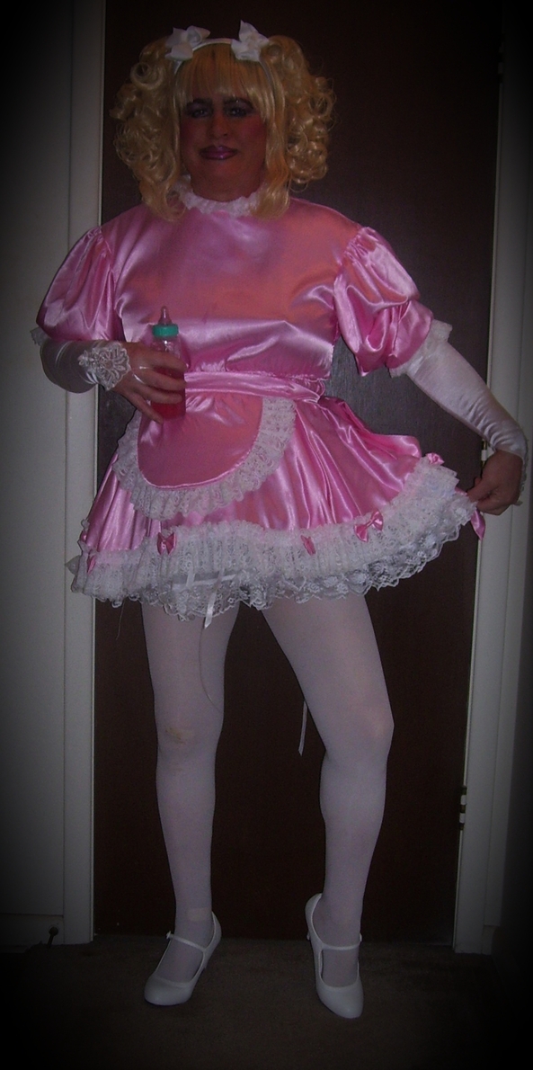 Sissy Eliza Pink 12072020 - Sissy Eliza Pink 12072020, SissyElizaPink12072020, Sissy Fashion