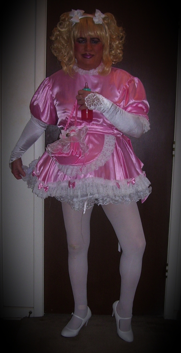 Sissy Eliza Pink 12072020 - Sissy Eliza Pink 12072020, SissyElizaPink12072020, Sissy Fashion