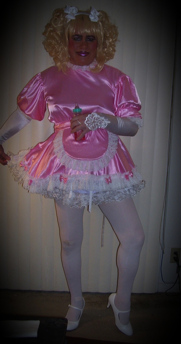 Sissy Eliza Pink 12072020 - Sissy Eliza Pink 12072020, SissyElizaPink12072020, Sissy Fashion