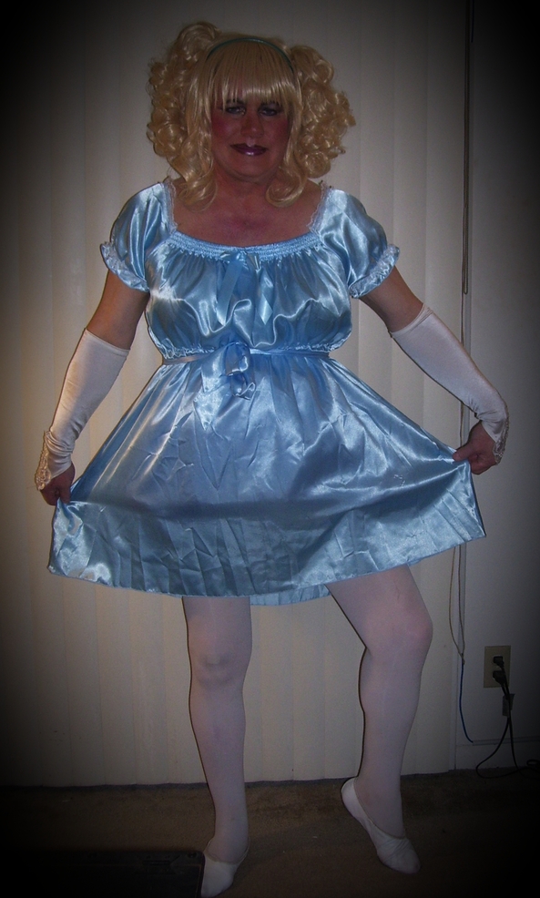 Sissy Eliza Baby Blue 121120 - Sissy Eliza Baby Blue 121120, SissyElizaBabyBlue121120, Sissy Fashion