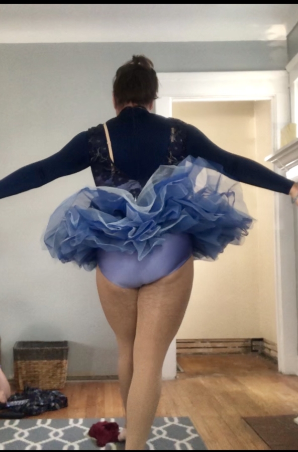 Dancing and prancing  - My beautiful tutu, tutu,tights,leotard,dance, Dolled Up